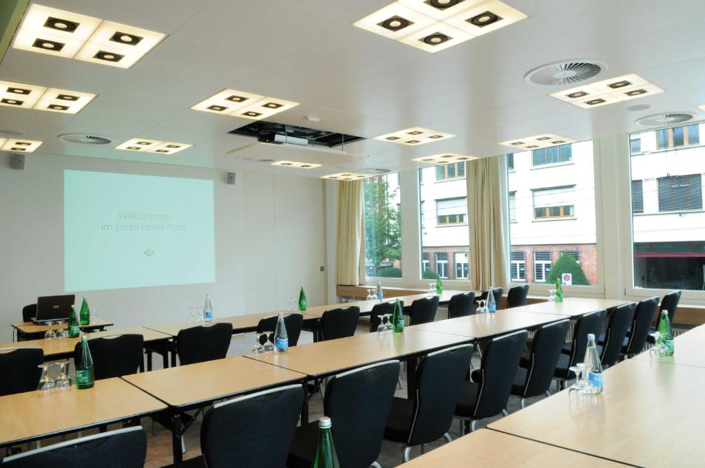 Sorell Hotel Ador - Resim 7