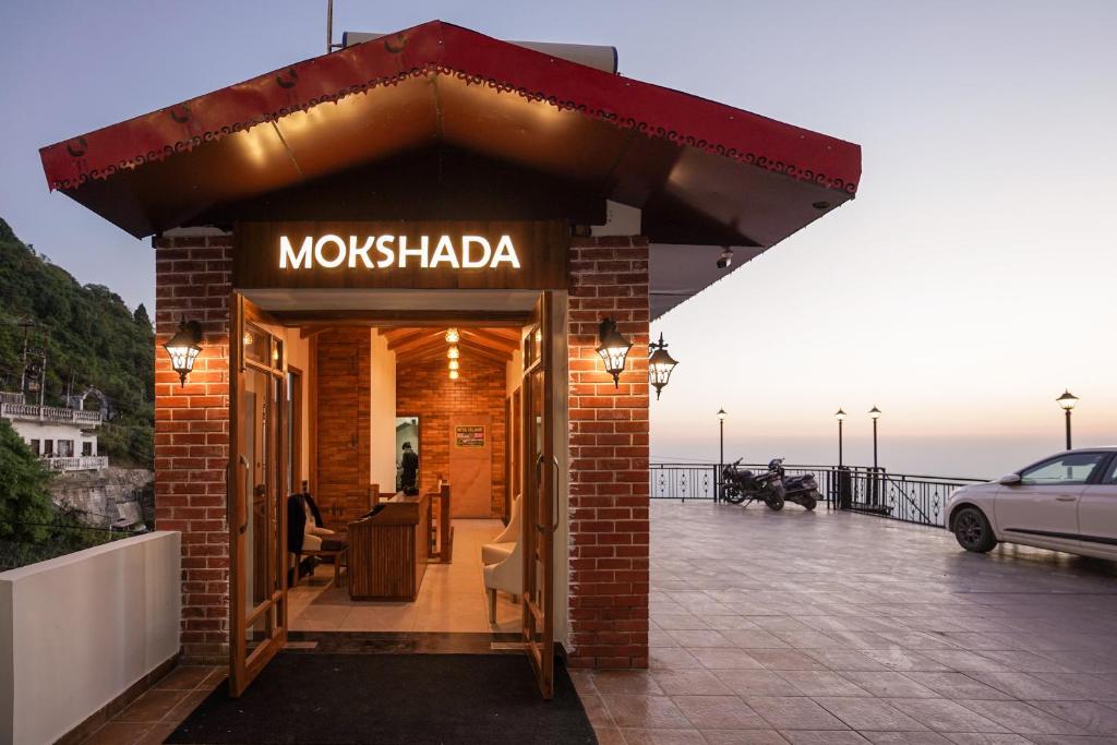 Příroda nedaleko hotelu