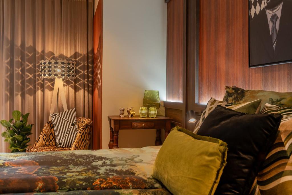 Tumuli Twente B&B Boutique Hotel - Room De Deluxe King
