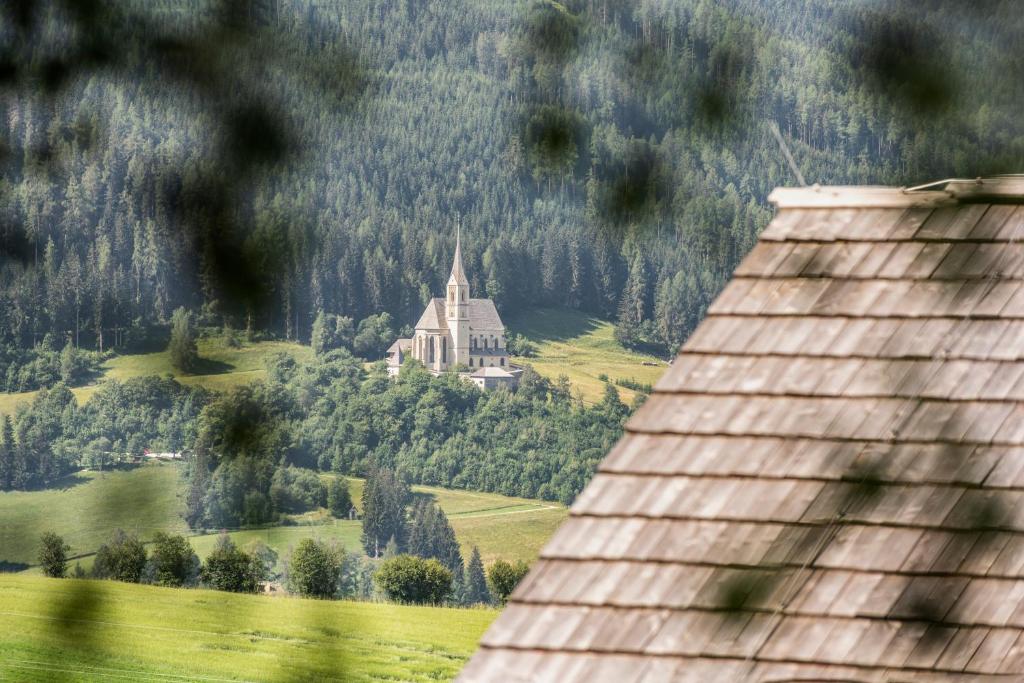 Lerchpeuntgut Almchalets - 9