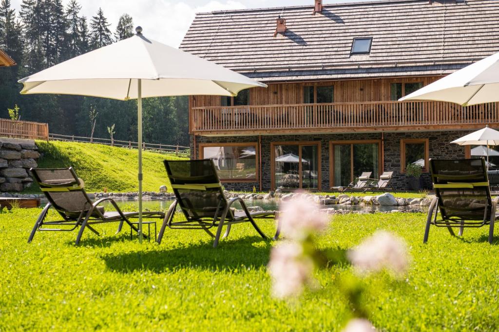 Lerchpeuntgut Almchalets - 7