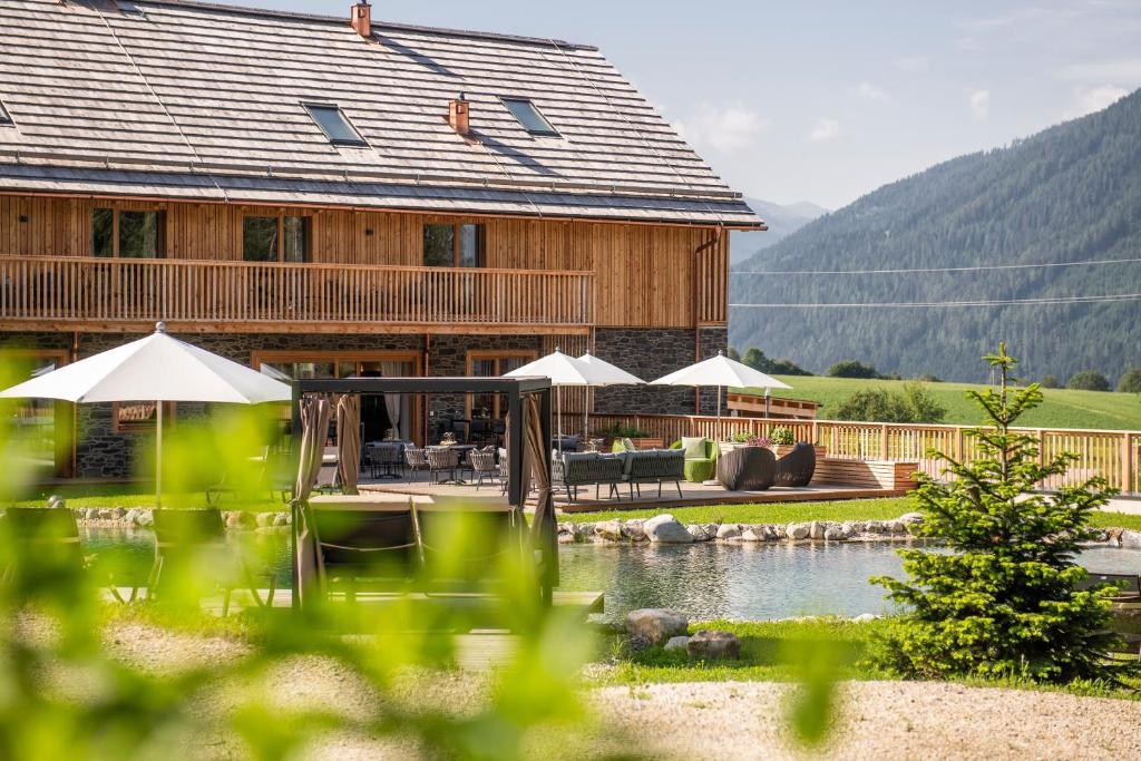 Lerchpeuntgut Almchalets - 8