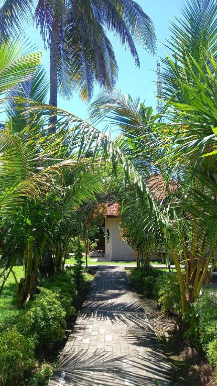 Zahrada ubytování GGuesthouse
