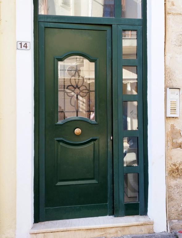 Exteriér alebo vchod do ubytovania SAGE lovely loft in the heart of Rethymno