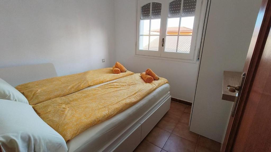 Posteľ alebo postele v izbe v ubytovaní Villa Habana