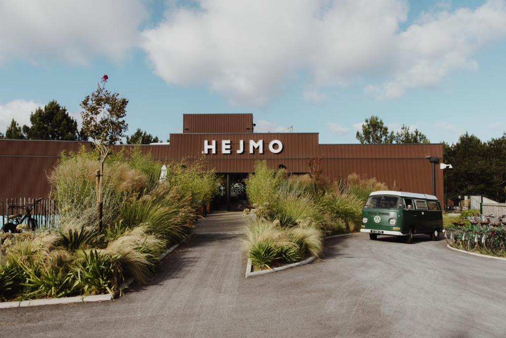 Fotografie z fotogalerie ubytování HEJMO v destinaci Hossegor