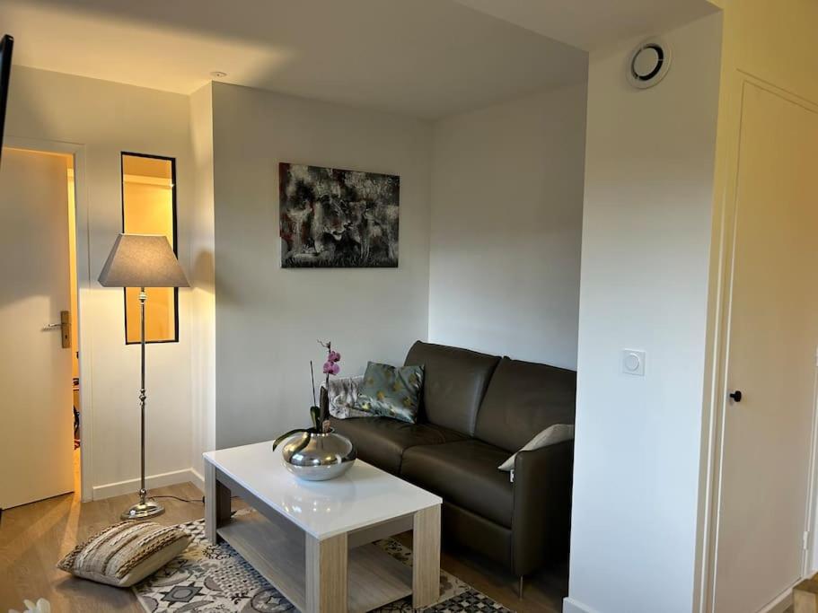 Oleskelutila majoituspaikassa Appartement 3 chambres à Annecy dans maison pour 2 à 8 personnes