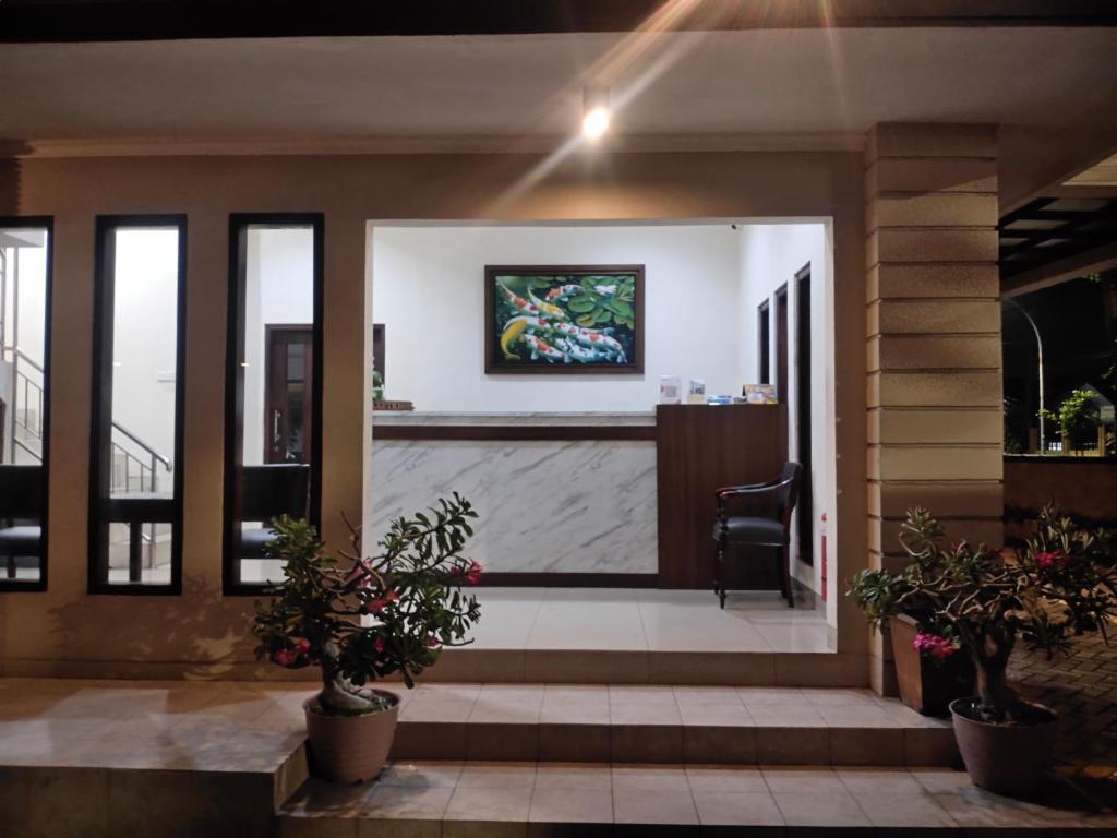 Fotografie z fotogalerie ubytování Hotel Cepu Indah 1 v destinaci Cepu