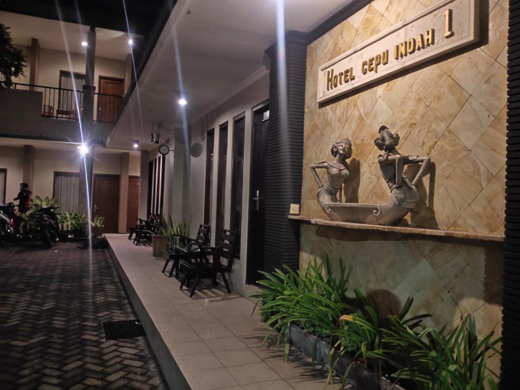 Fotografie z fotogalerie ubytování Hotel Cepu Indah 1 v destinaci Cepu