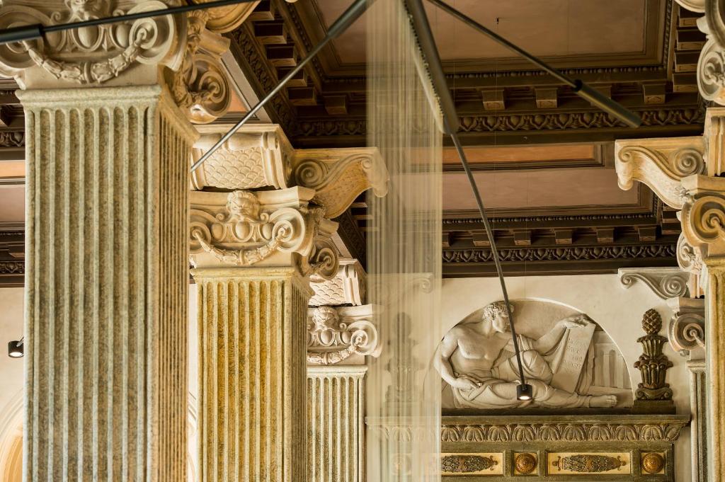 Palazzo Montemartini Rome, A Radisson Collection Hotel - Resim 27