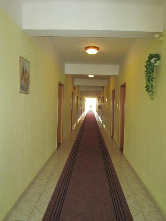 Fotografie z fotogalerie ubytování Hotel Nap v Budapešti