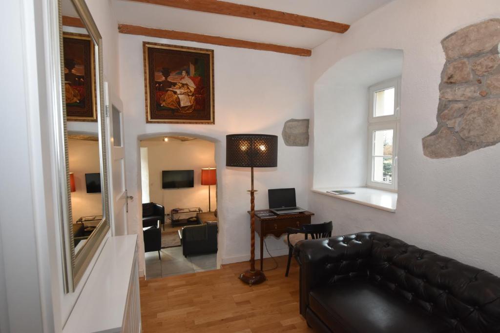 Młyn Karpnicki - Fischbacher Muehle - Luxe Appartement Met Terras