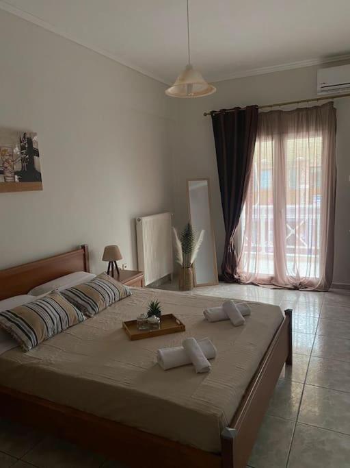 Διαμέρισμα με θέα την θάλασσα, Néoi Epivátai (aktualisierte Preise für