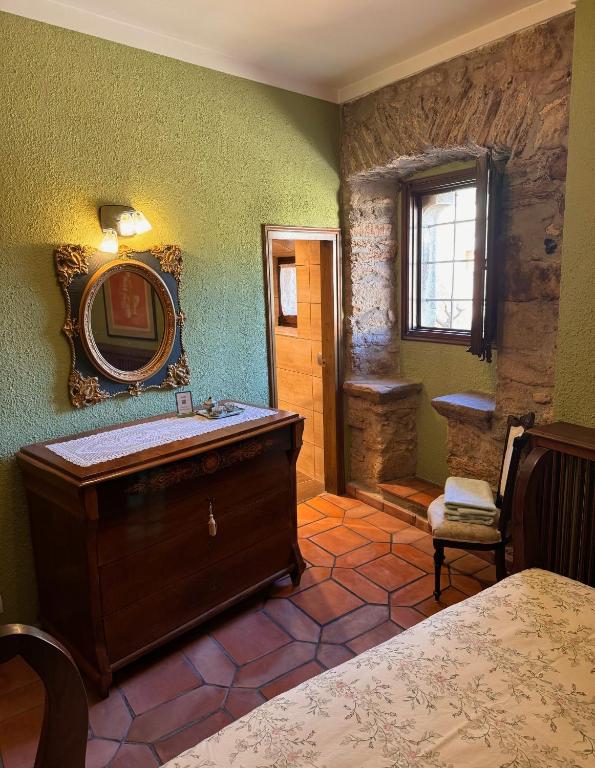 Mas Feliu Turismo Rural - Double Room With Private Bathroom