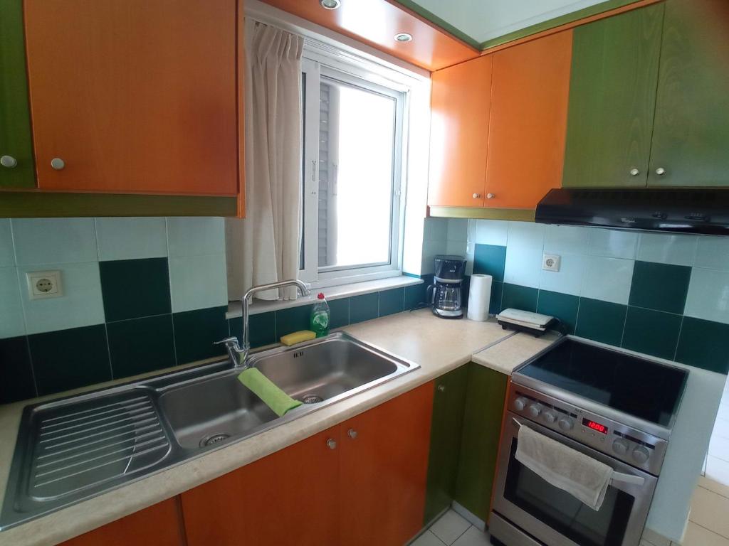 Tasos Seagull apartments - 2