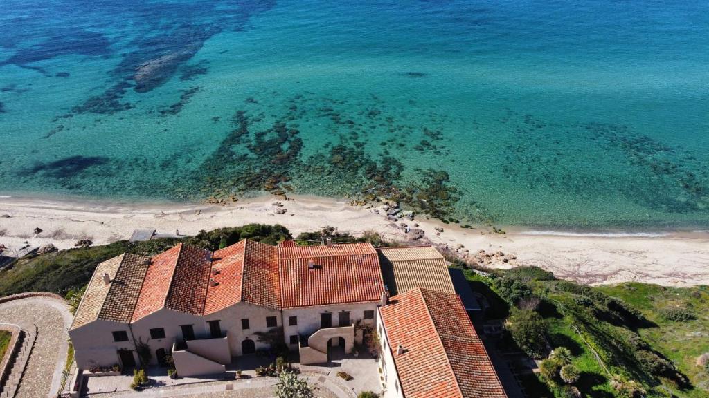Casa Cansella a Gonnesa - Affascinante Dimora Storica