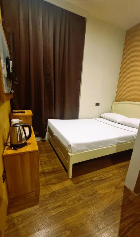Postel nebo postele na pokoji v ubytování Eekos Bed and Breakfast