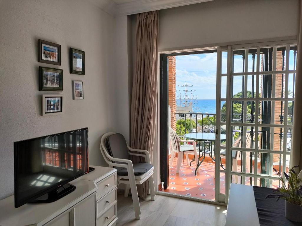 Táj az apartman közelében