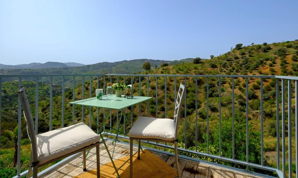 Casa la Quinta - Habitación King Con Balcón
