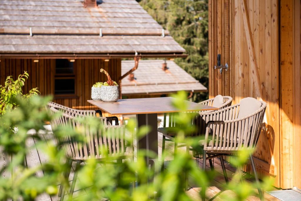 Lerchpeuntgut Alpenfreud Apartments - 11