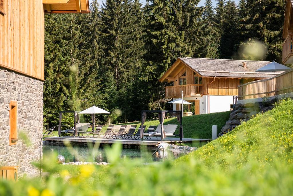 Lerchpeuntgut Alpenfreud Apartments - 16