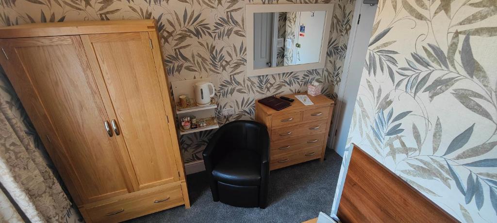 Brooke House - Eenpersoonskamer Met Douche