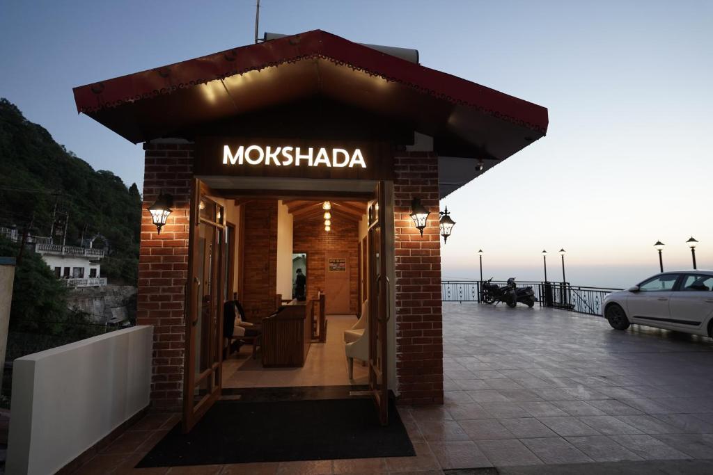Příroda nedaleko hotelu