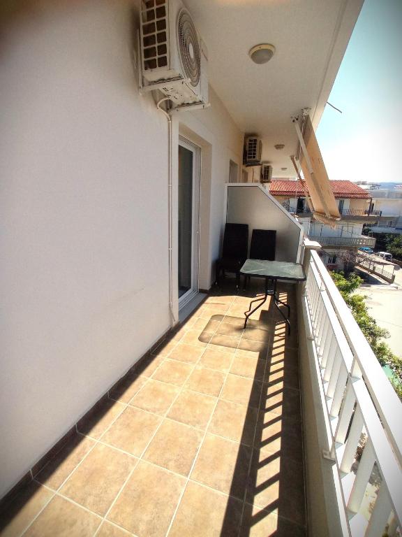 Tasos Seagull apartments - Klassieke Drievoudige Kamer