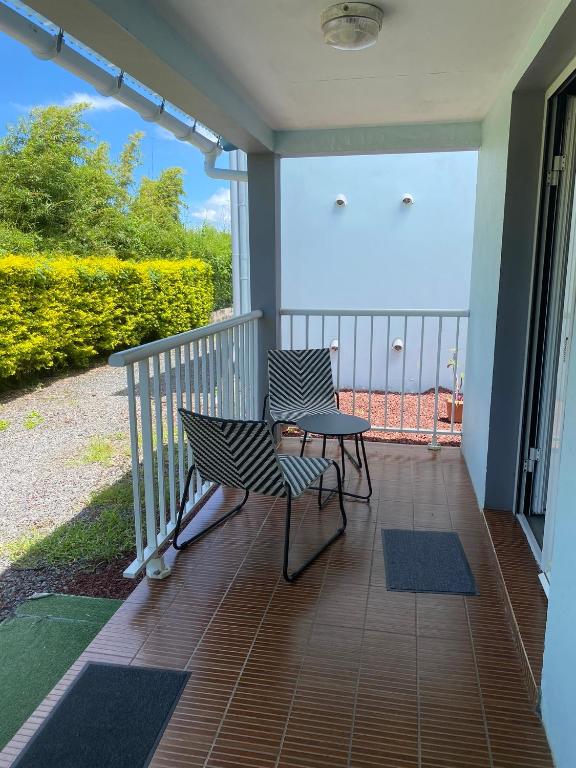 Hôtel Le Soleil Couchant - Double Room With Terrace