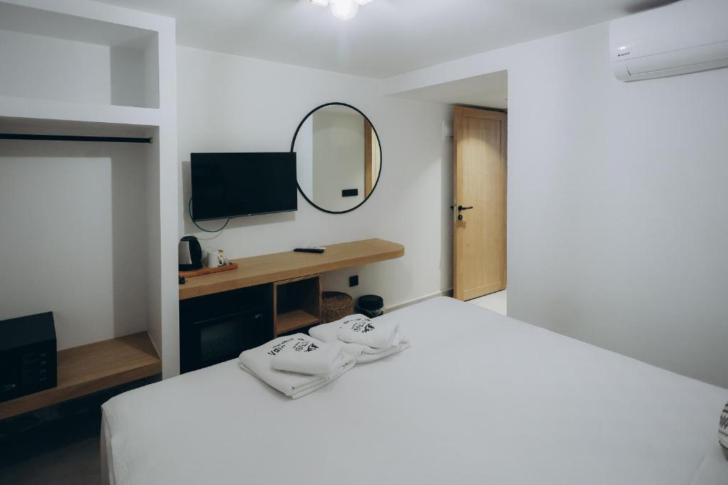 Kotraba Alacati Hotel - Quarto Duplo Do Orçamento