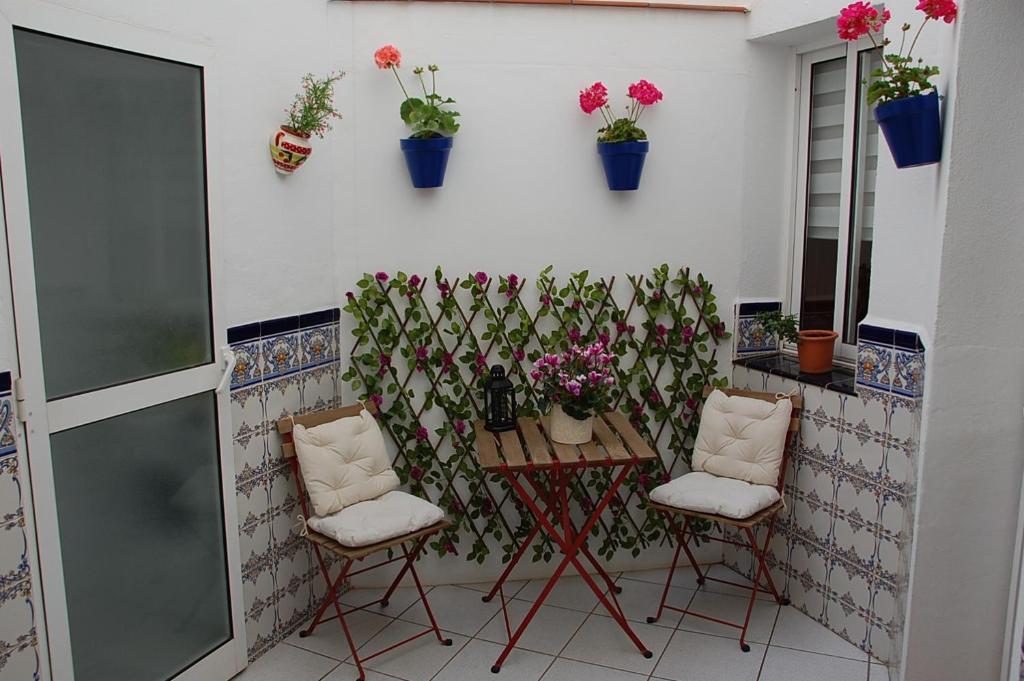 Fotografie z fotogalerie ubytování La Casita v destinaci Nerja
