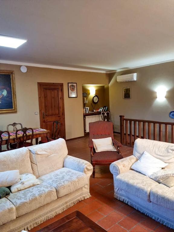 Fotografia z galérie ubytovania Casale Ripabianca v destinácii Ripabianca
