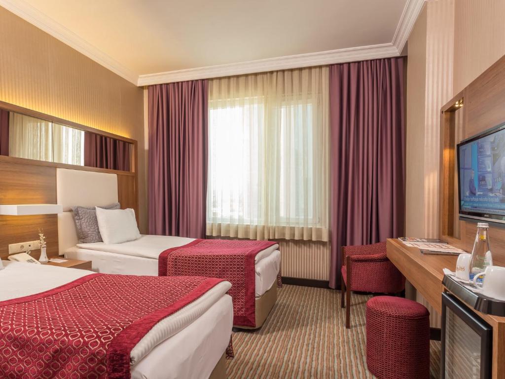 Gazi Park Hotel - Standaardruimte