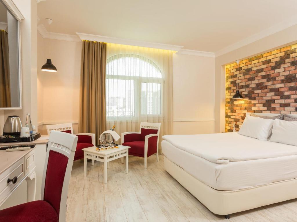 Gazi Park Hotel, Ankara – Updated 2024 Prices