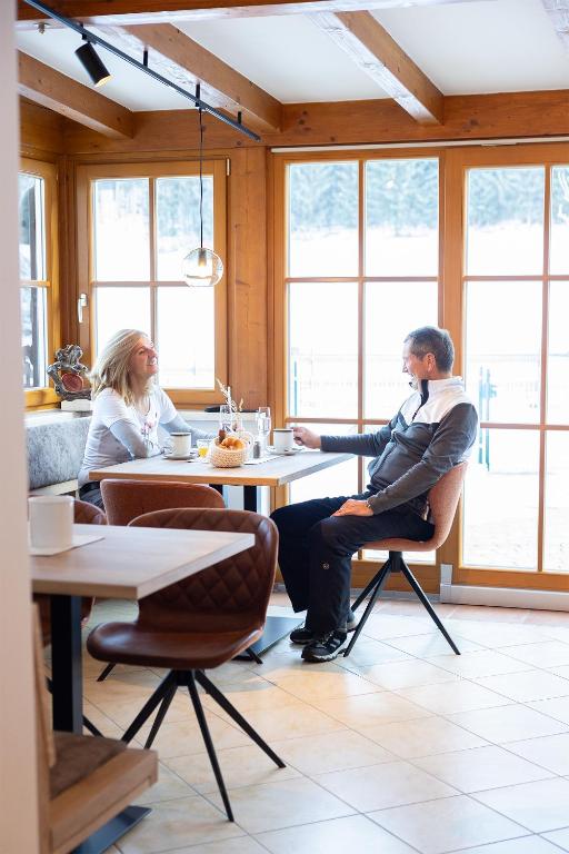 Hosté ubytování Ferienhaus Helmuth Oberreiter
