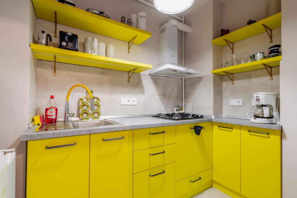 Cool Opera Apartments - Apartamento
