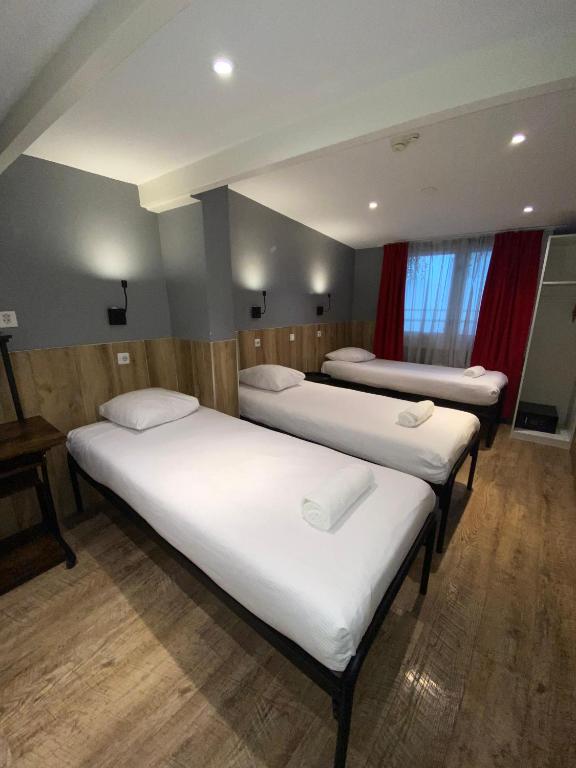 Hotel Old Quarter - Resim 11