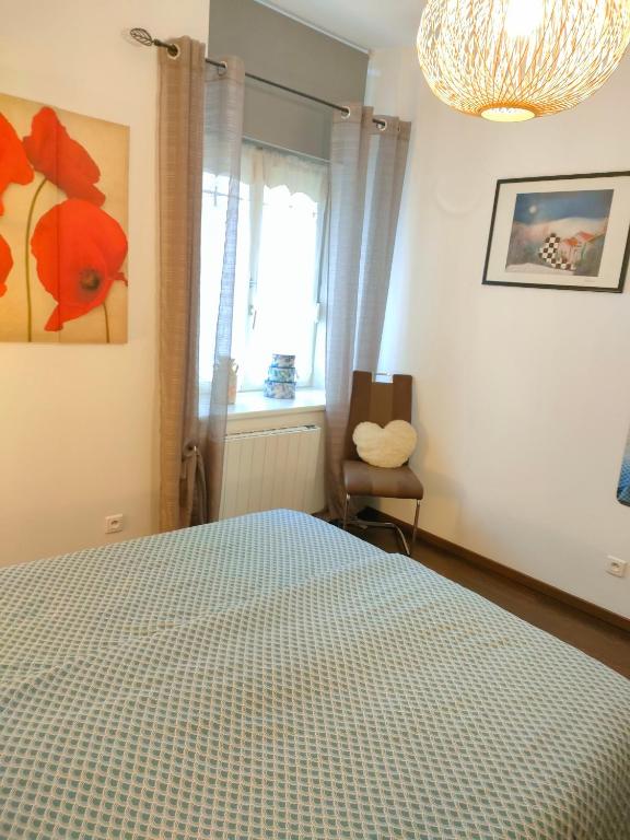 "Coeur d'elsass St Eloi centre ville avec parking - 5