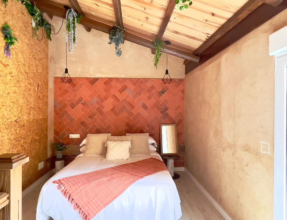 Apartamentos Turísticos Juego de Cañas - Appartement Met Terras