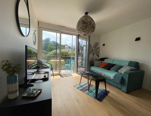 Bel Appartement neuf plage de Trestraou à PERROS-GUIREC - Ref 862 - Housity