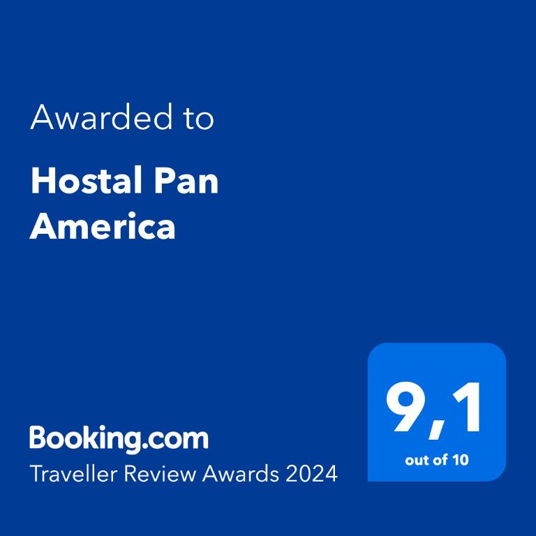 Hostal Pan America - 10