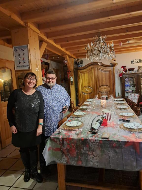 Fotografie z fotogalerie ubytování Chalet Esprit v destinaci Morillon
