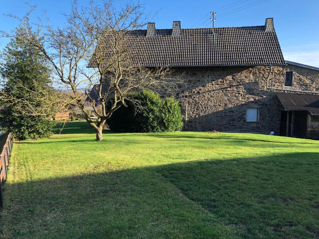 Zahrada ubytování Haus Gertrud