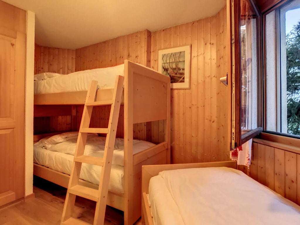 Postel nebo postele na pokoji v ubytování Andréa 052