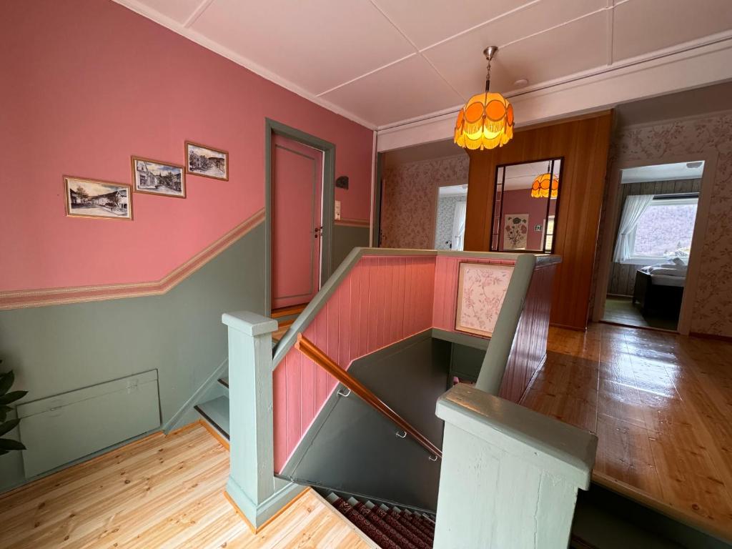 Fotografie z fotogalerie ubytování Svingen Guesthouse - Panoramic Fjord Views in Flåm v destinaci Flåm
