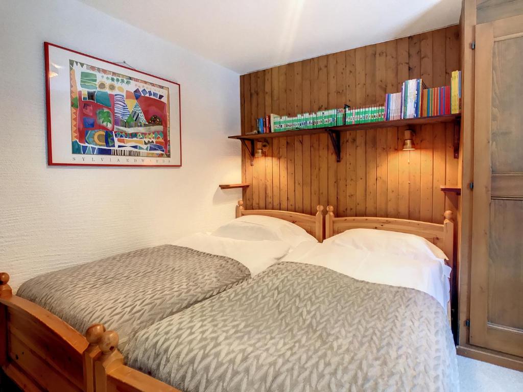 Postel nebo postele na pokoji v ubytování Concorde 227