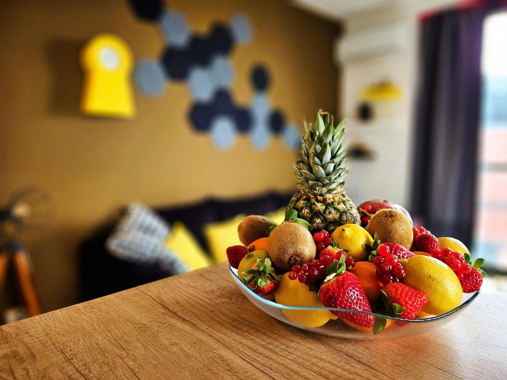 Apartamenty Point of View - Apartamento De Un Dormitorio