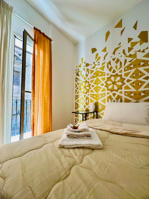 Casa Lilla - Chambre Double Ou Lits Jumeaux De Luxe Avec Balcon