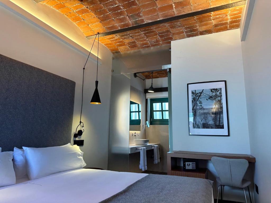 Hotel El Rosal de Cudillero - Double Room At The Guests House