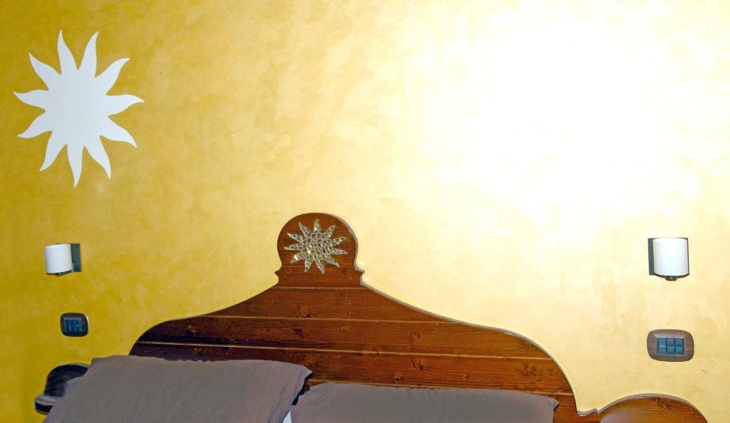 Fotografie z fotogalerie ubytování Agriturismo La Pecora Nera v destinaci Mulazzano